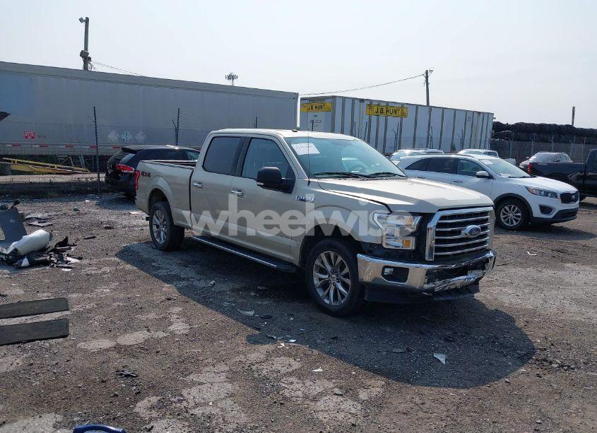 2017 Ford F-150 XLT (VIN 1FTFW1EF7HFC16657) main photo