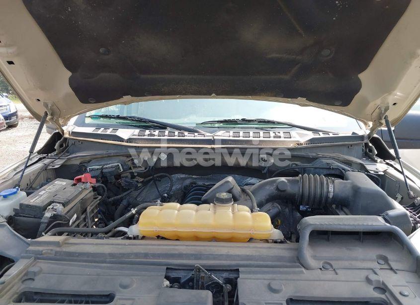 Photo 10 of 2017 Ford F-150 XLT (VIN 1FTFW1EF7HFC16657)