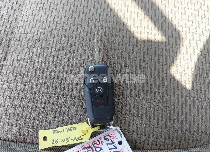 Photo 11 of 2017 Ford F-150 XLT (VIN 1FTFW1EF7HFC16657)