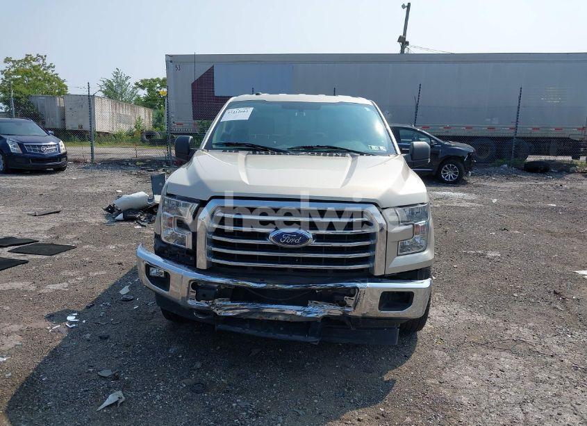 Photo 13 of 2017 Ford F-150 XLT (VIN 1FTFW1EF7HFC16657)