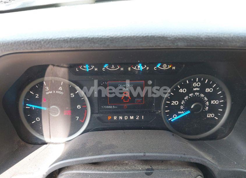 Photo 7 of 2017 Ford F-150 XLT (VIN 1FTFW1EF7HFC16657)