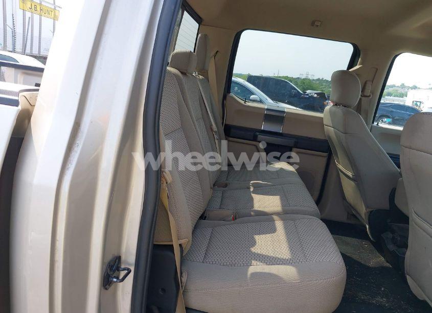 Photo 8 of 2017 Ford F-150 XLT (VIN 1FTFW1EF7HFC16657)