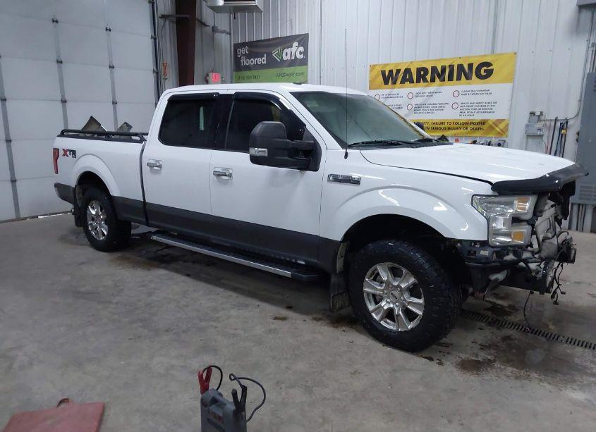 2017 Ford F-150 XLT (VIN 1FTFW1EF7HFC69133) main photo