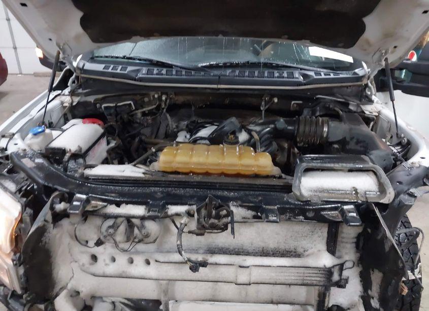 Photo 10 of 2017 Ford F-150 XLT (VIN 1FTFW1EF7HFC69133)