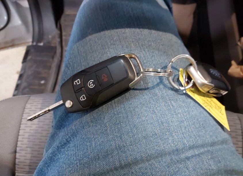 Photo 11 of 2017 Ford F-150 XLT (VIN 1FTFW1EF7HFC69133)