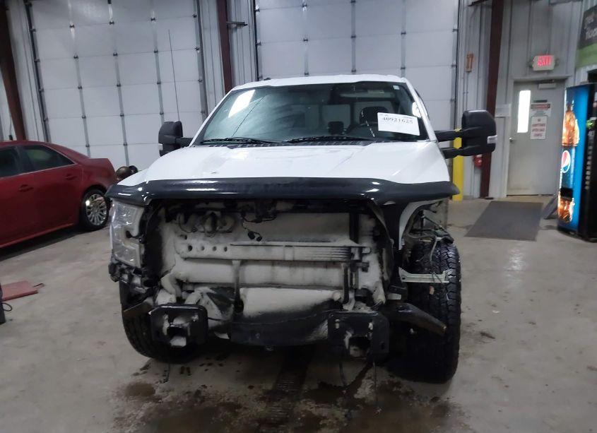 Photo 12 of 2017 Ford F-150 XLT (VIN 1FTFW1EF7HFC69133)