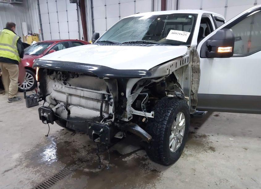 Photo 6 of 2017 Ford F-150 XLT (VIN 1FTFW1EF7HFC69133)