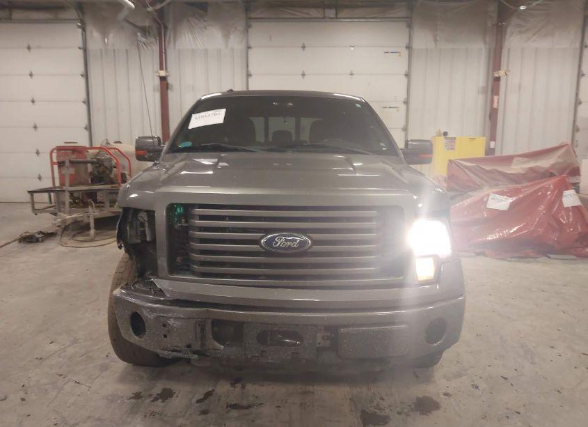 Photo 12 of 2011 Ford F-150 FX4 (VIN 1FTFW1EF8BFA51788)