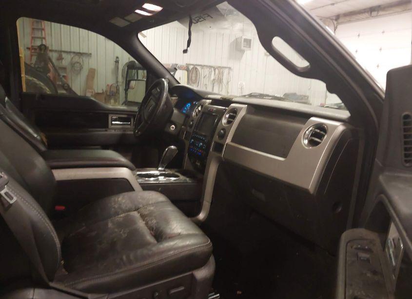 Photo 5 of 2011 Ford F-150 FX4 (VIN 1FTFW1EF8BFA51788)