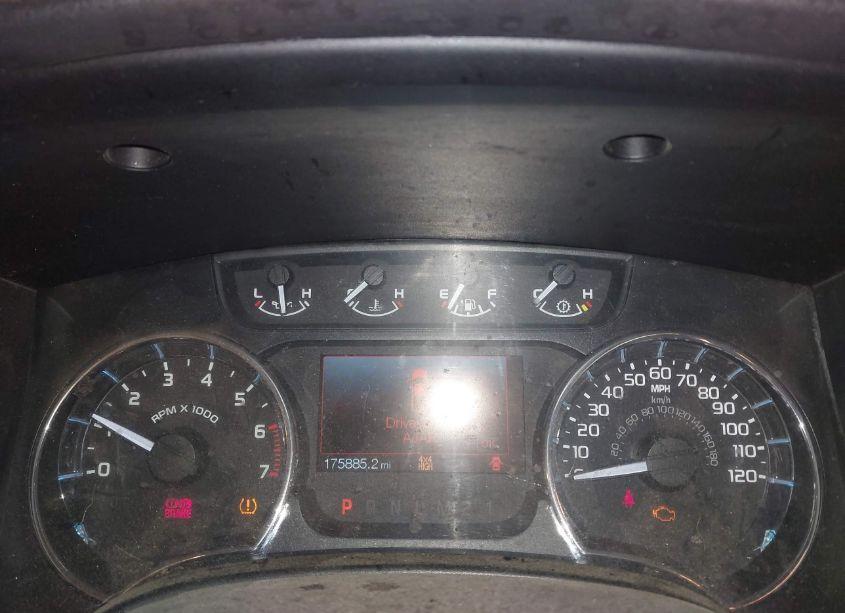 Photo 7 of 2011 Ford F-150 FX4 (VIN 1FTFW1EF8BFA51788)