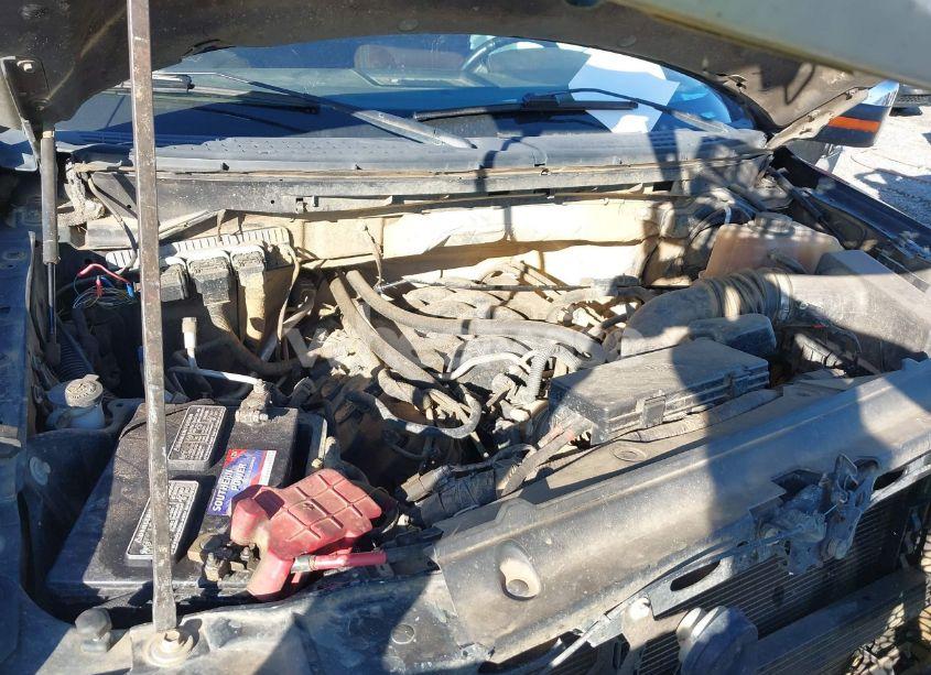 Photo 10 of 2011 Ford F-150 PLATINUM (VIN 1FTFW1EF8BFA68560)