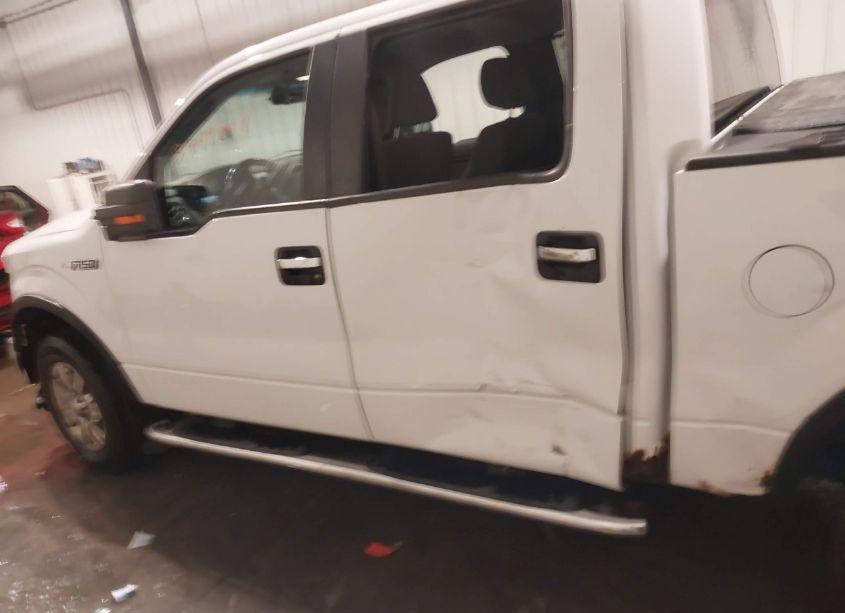 Photo 14 of 2011 Ford F-150 XLT (VIN 1FTFW1EF8BFA73824)