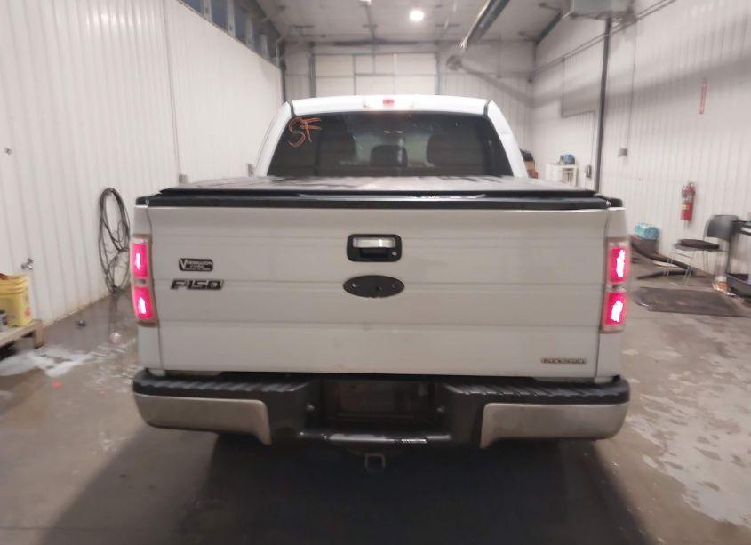 Photo 16 of 2011 Ford F-150 XLT (VIN 1FTFW1EF8BFA73824)