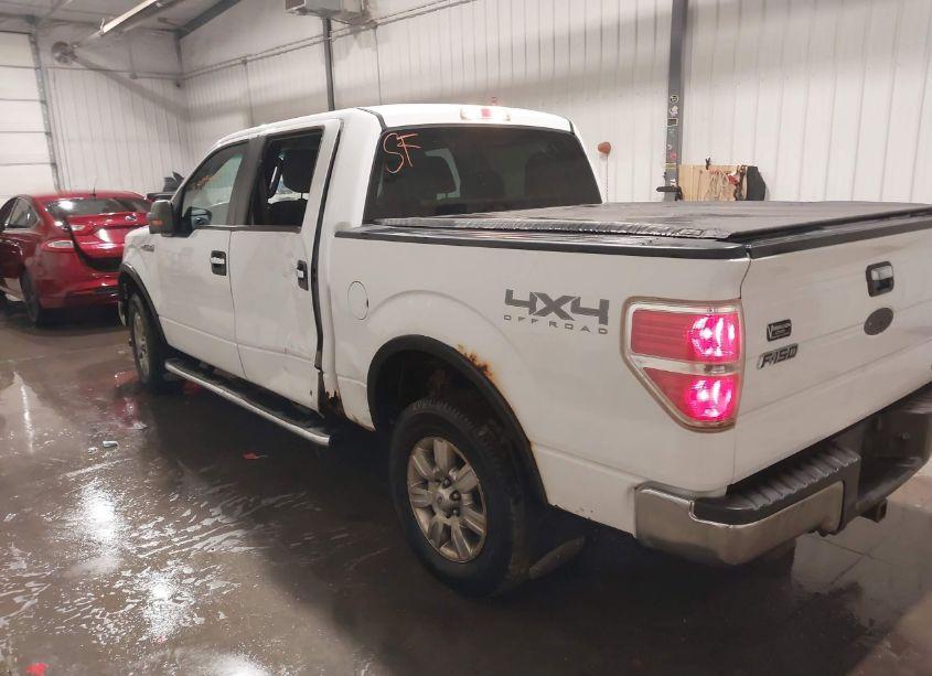 Photo 3 of 2011 Ford F-150 XLT (VIN 1FTFW1EF8BFA73824)