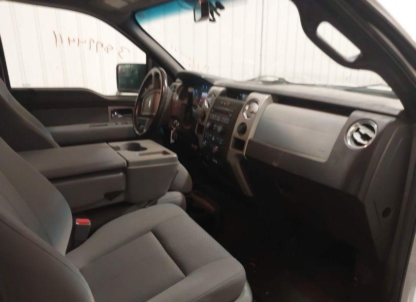 Photo 5 of 2011 Ford F-150 XLT (VIN 1FTFW1EF8BFA73824)