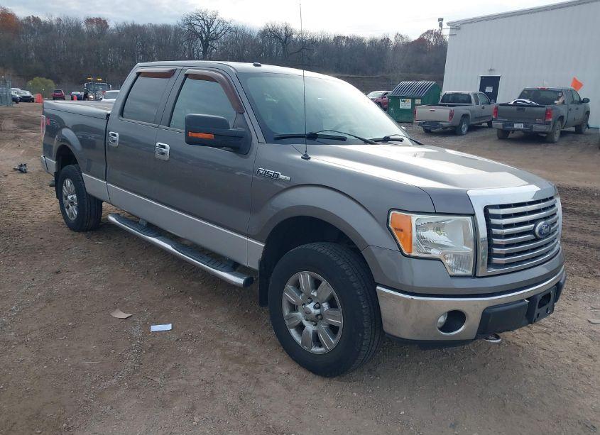 2011 Ford F-150 XLT (VIN 1FTFW1EF8BFA75315) main photo