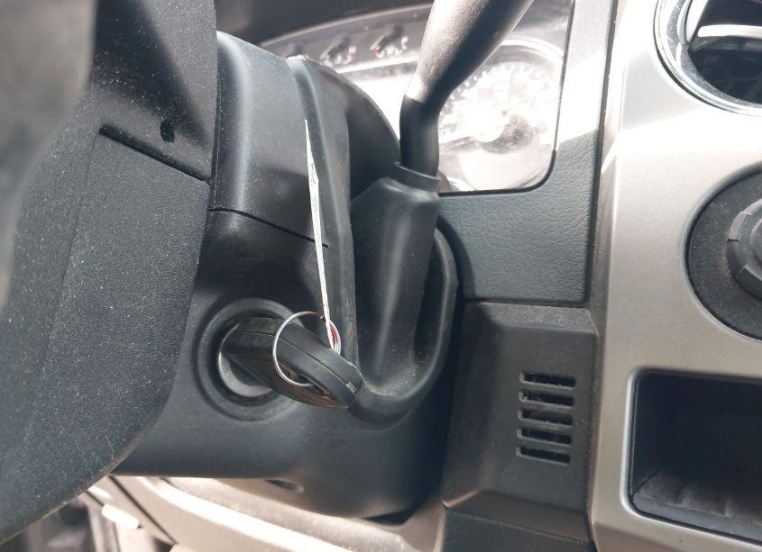 Photo 11 of 2011 Ford F-150 XLT (VIN 1FTFW1EF8BFA75315)