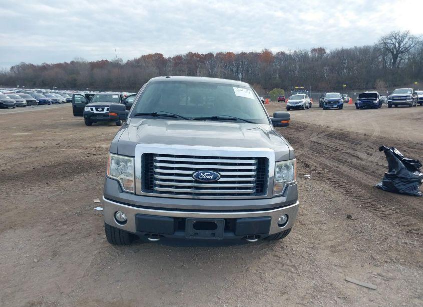 Photo 12 of 2011 Ford F-150 XLT (VIN 1FTFW1EF8BFA75315)