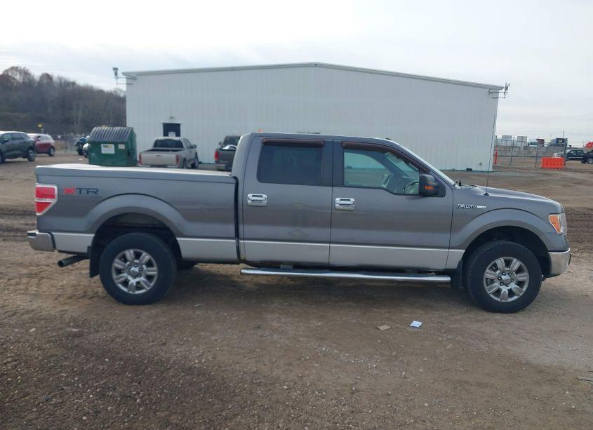 Photo 13 of 2011 Ford F-150 XLT (VIN 1FTFW1EF8BFA75315)