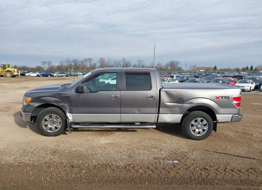Photo 14 of 2011 Ford F-150 XLT (VIN 1FTFW1EF8BFA75315)