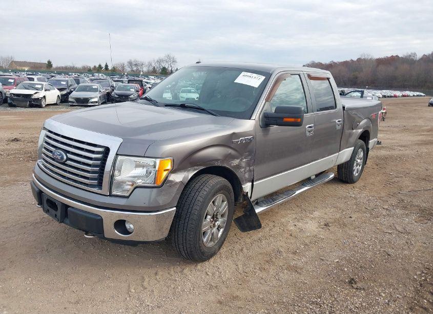 Photo 2 of 2011 Ford F-150 XLT (VIN 1FTFW1EF8BFA75315)