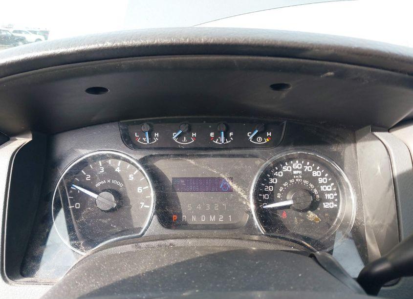 Photo 7 of 2011 Ford F-150 XLT (VIN 1FTFW1EF8BFA75315)