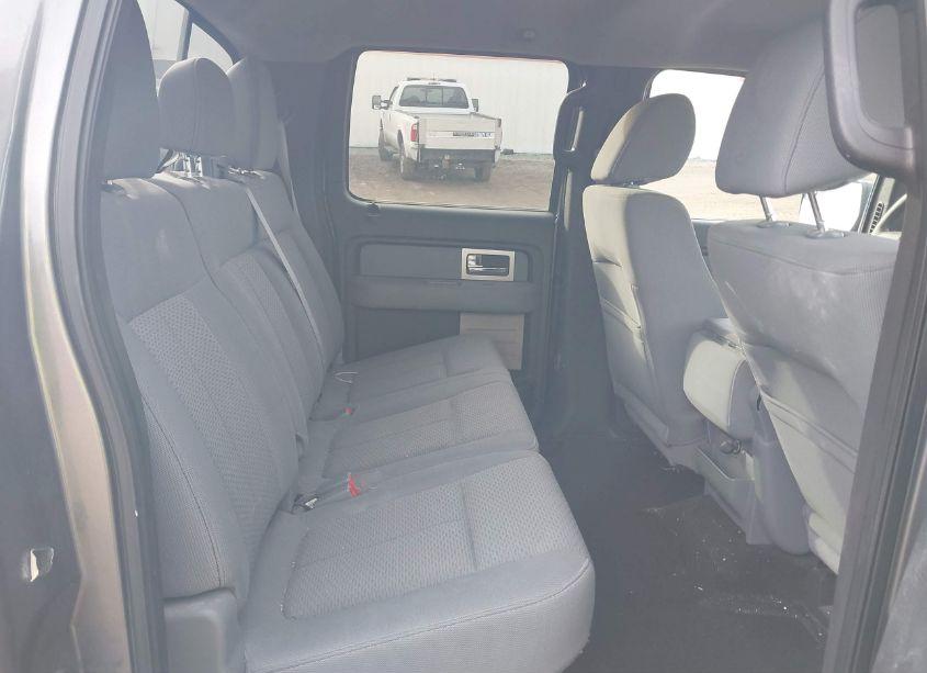 Photo 8 of 2011 Ford F-150 XLT (VIN 1FTFW1EF8BFA75315)