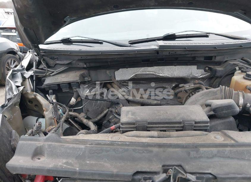 Photo 10 of 2011 Ford F-150 XLT (VIN 1FTFW1EF8BFB00309)