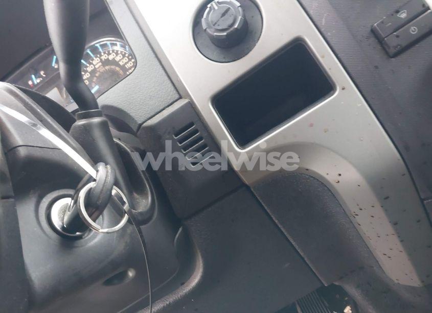 Photo 11 of 2011 Ford F-150 XLT (VIN 1FTFW1EF8BFB00309)