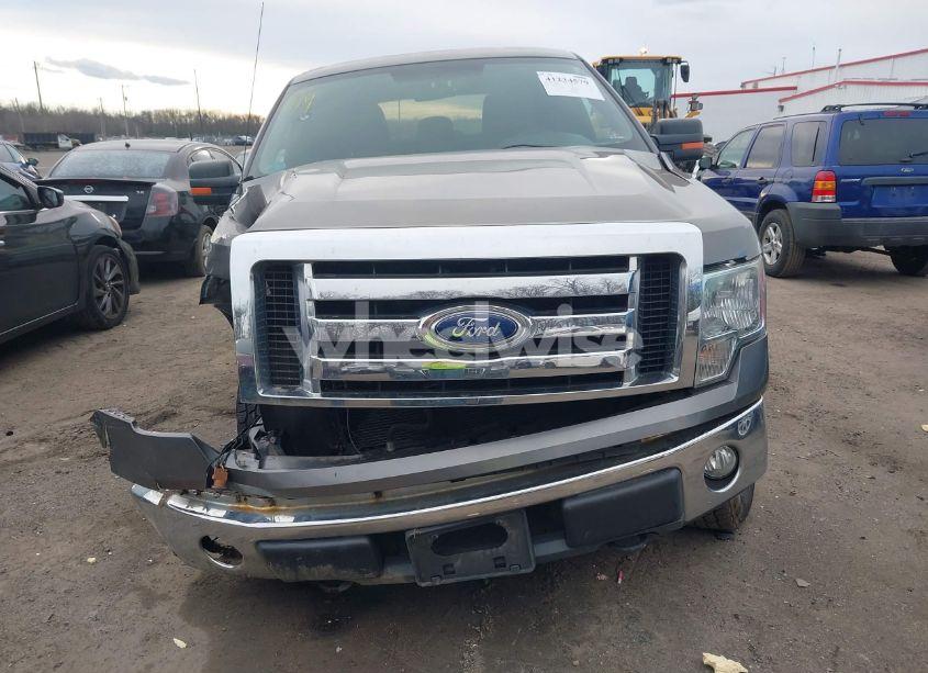 Photo 12 of 2011 Ford F-150 XLT (VIN 1FTFW1EF8BFB00309)