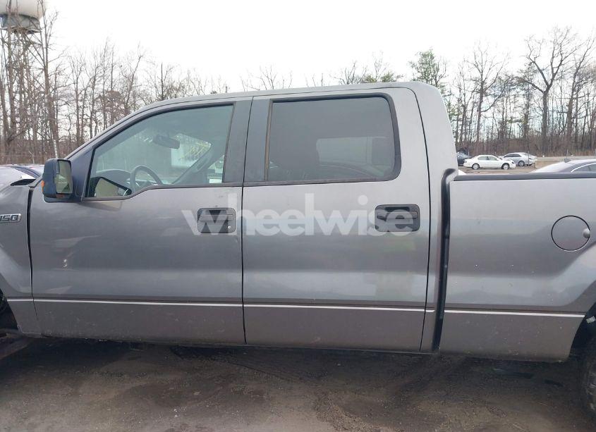Photo 14 of 2011 Ford F-150 XLT (VIN 1FTFW1EF8BFB00309)