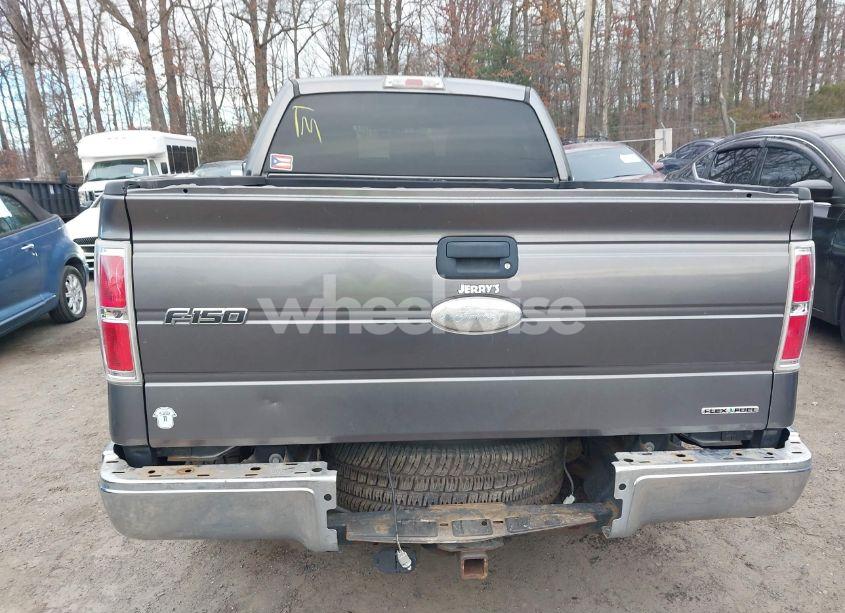 Photo 16 of 2011 Ford F-150 XLT (VIN 1FTFW1EF8BFB00309)