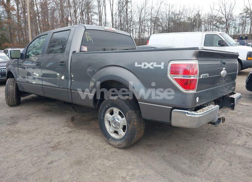 Photo 3 of 2011 Ford F-150 XLT (VIN 1FTFW1EF8BFB00309)