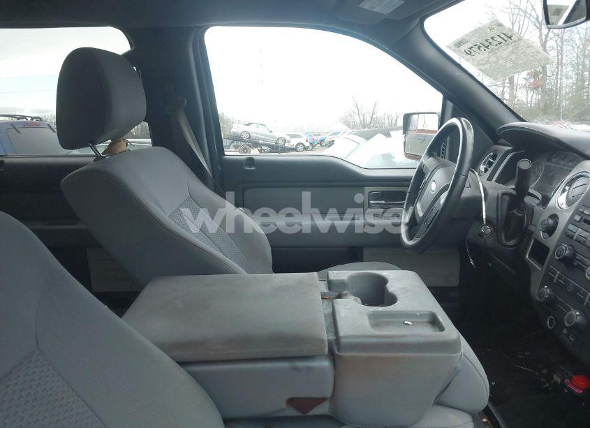 Photo 5 of 2011 Ford F-150 XLT (VIN 1FTFW1EF8BFB00309)