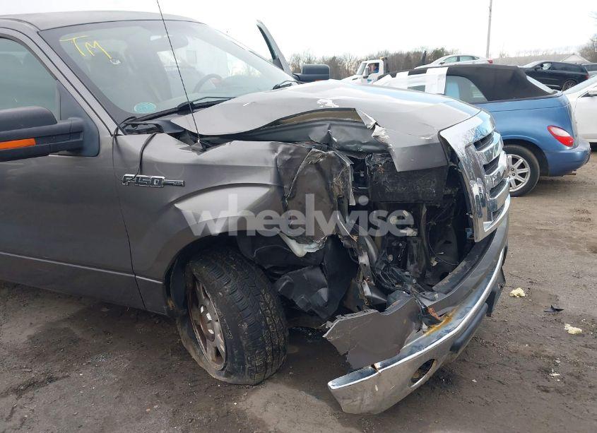 Photo 6 of 2011 Ford F-150 XLT (VIN 1FTFW1EF8BFB00309)