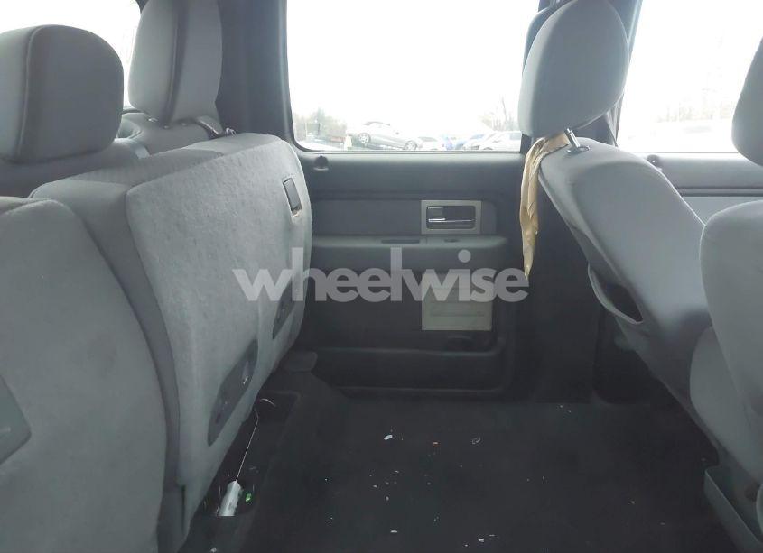 Photo 8 of 2011 Ford F-150 XLT (VIN 1FTFW1EF8BFB00309)