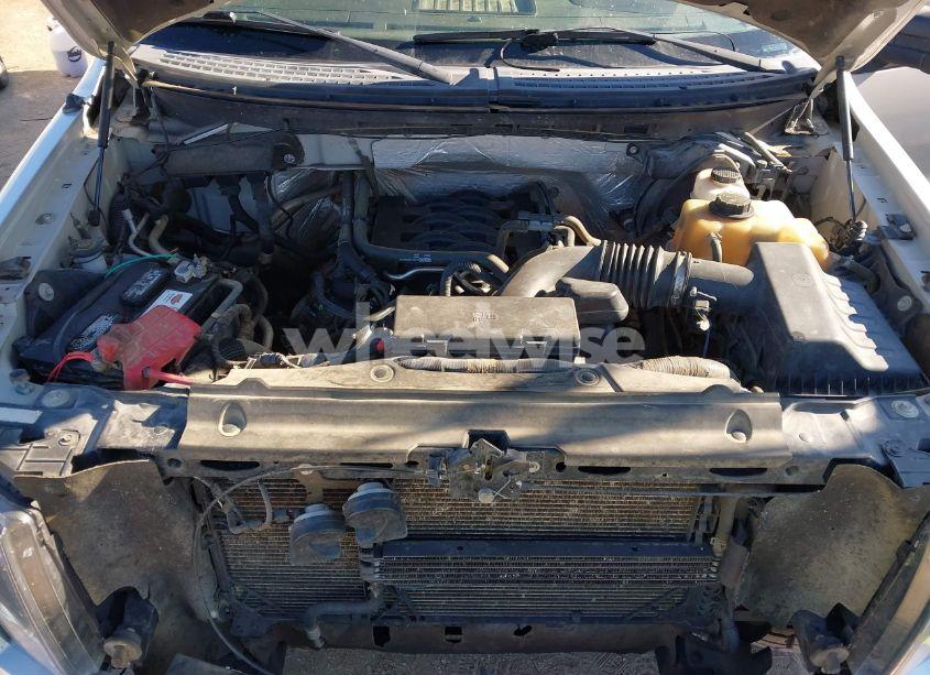 Photo 10 of 2011 Ford F-150 FX4 (VIN 1FTFW1EF8BFC15976)