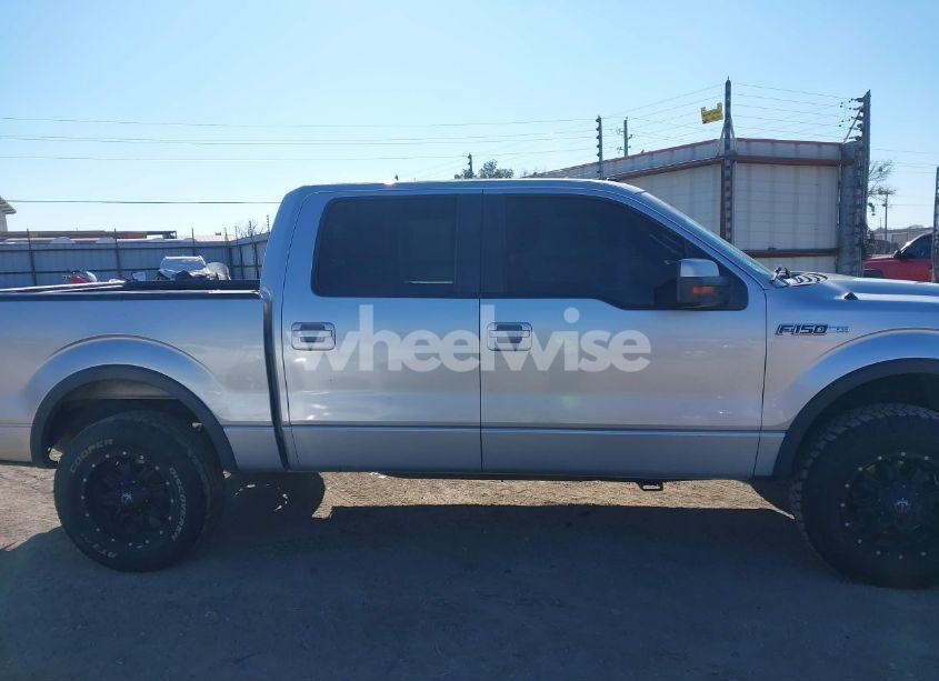 Photo 13 of 2011 Ford F-150 FX4 (VIN 1FTFW1EF8BFC15976)