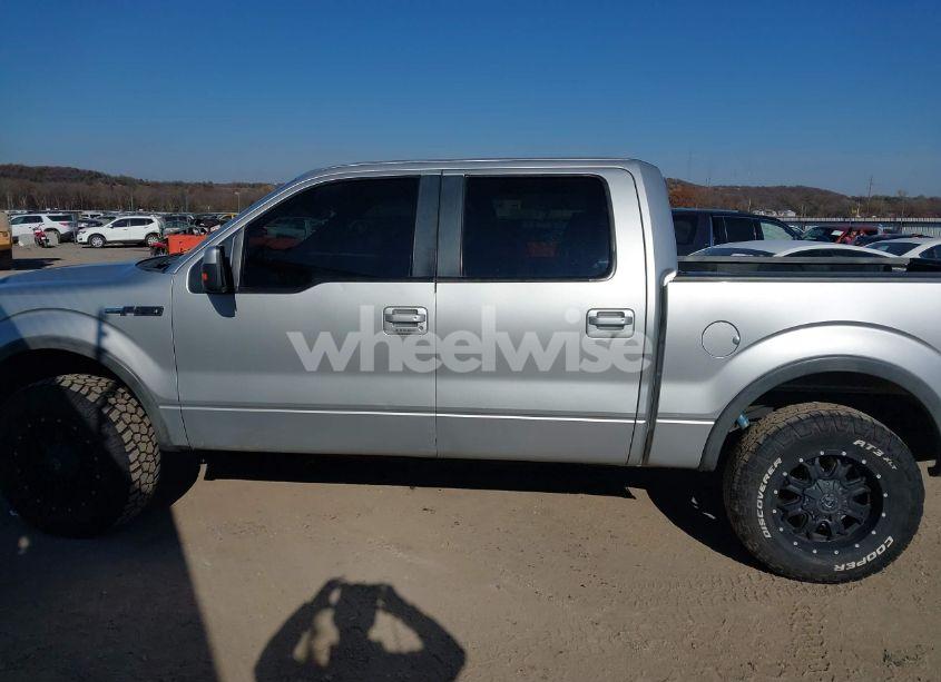 Photo 14 of 2011 Ford F-150 FX4 (VIN 1FTFW1EF8BFC15976)