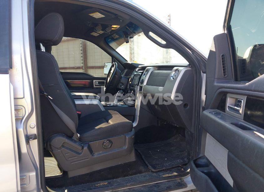 Photo 5 of 2011 Ford F-150 FX4 (VIN 1FTFW1EF8BFC15976)