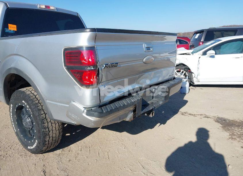 Photo 6 of 2011 Ford F-150 FX4 (VIN 1FTFW1EF8BFC15976)