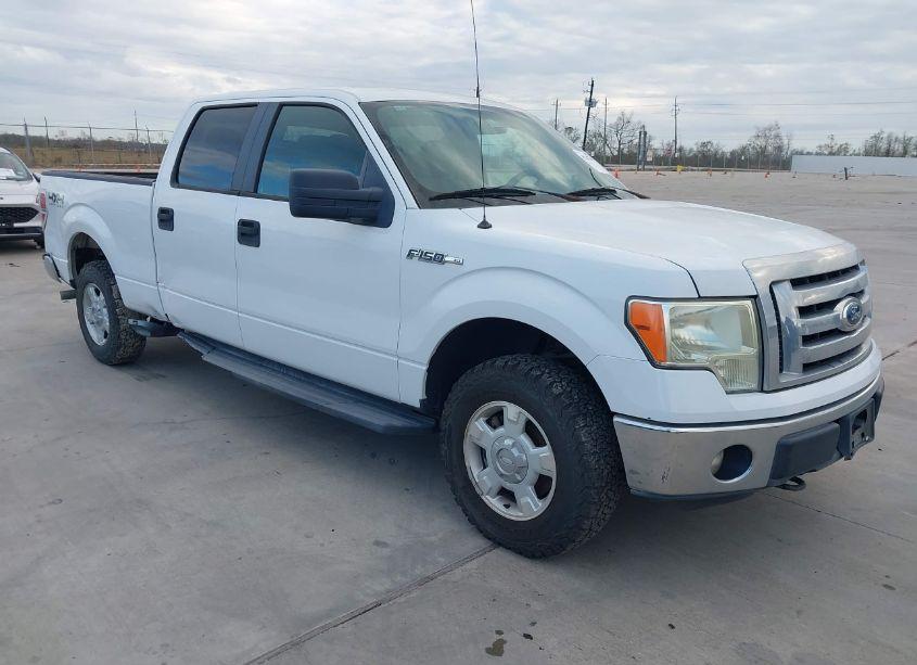 2011 Ford F-150 FX4/KING RANCH/LARIAT/PLATINUM/XL/XLT (VIN 1FTFW1EF8BFC28100) main photo