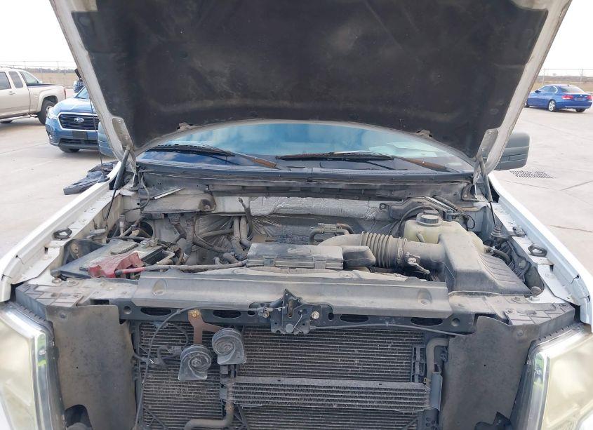 Photo 10 of 2011 Ford F-150 FX4/KING RANCH/LARIAT/PLATINUM/XL/XLT (VIN 1FTFW1EF8BFC28100)