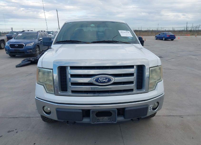 Photo 12 of 2011 Ford F-150 FX4/KING RANCH/LARIAT/PLATINUM/XL/XLT (VIN 1FTFW1EF8BFC28100)