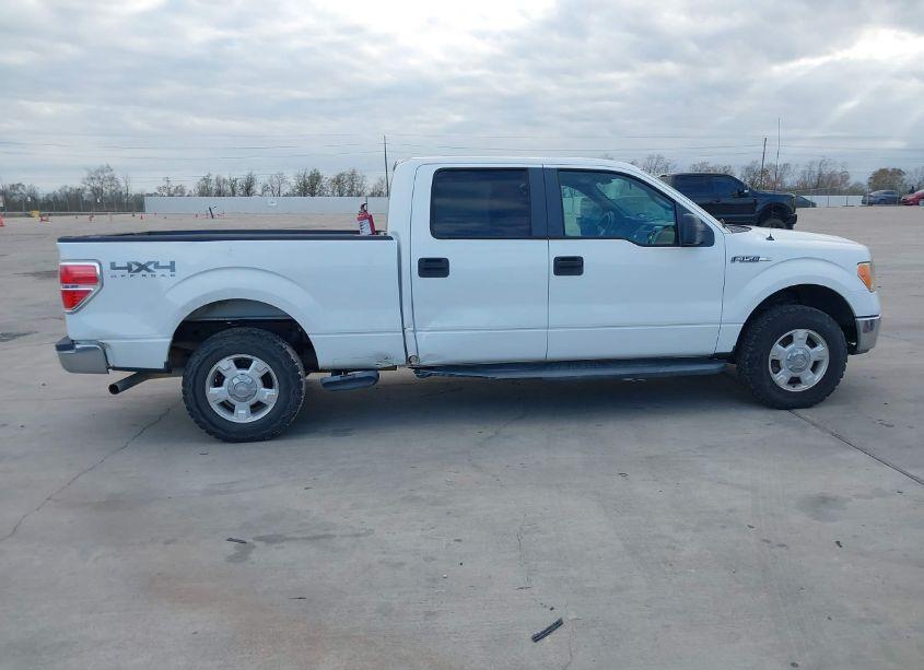 Photo 13 of 2011 Ford F-150 FX4/KING RANCH/LARIAT/PLATINUM/XL/XLT (VIN 1FTFW1EF8BFC28100)