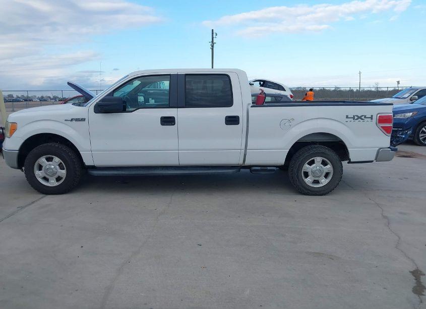 Photo 14 of 2011 Ford F-150 FX4/KING RANCH/LARIAT/PLATINUM/XL/XLT (VIN 1FTFW1EF8BFC28100)
