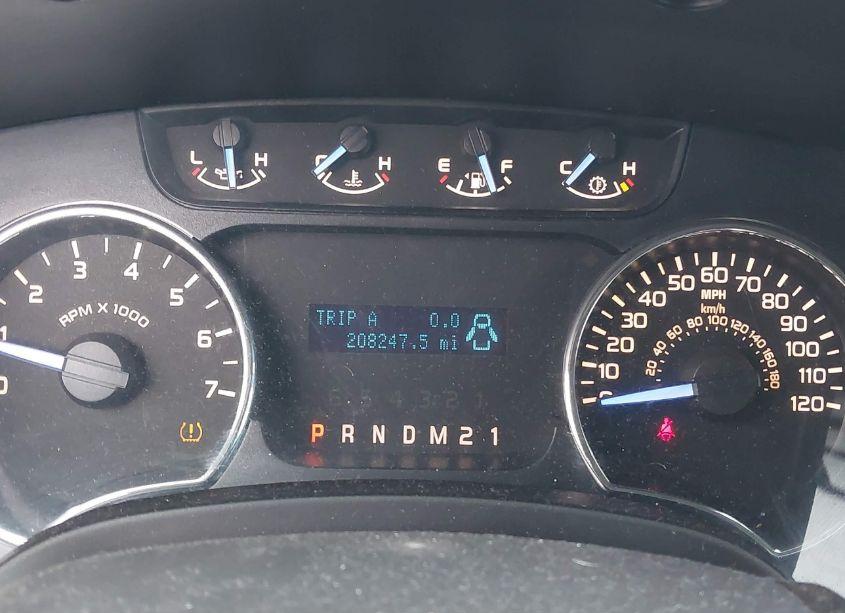 Photo 15 of 2011 Ford F-150 FX4/KING RANCH/LARIAT/PLATINUM/XL/XLT (VIN 1FTFW1EF8BFC28100)