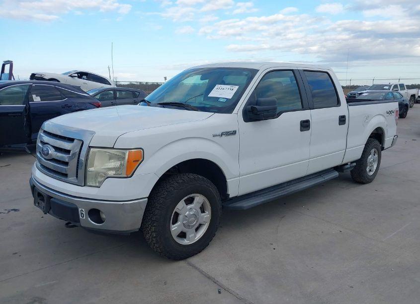 Photo 2 of 2011 Ford F-150 FX4/KING RANCH/LARIAT/PLATINUM/XL/XLT (VIN 1FTFW1EF8BFC28100)