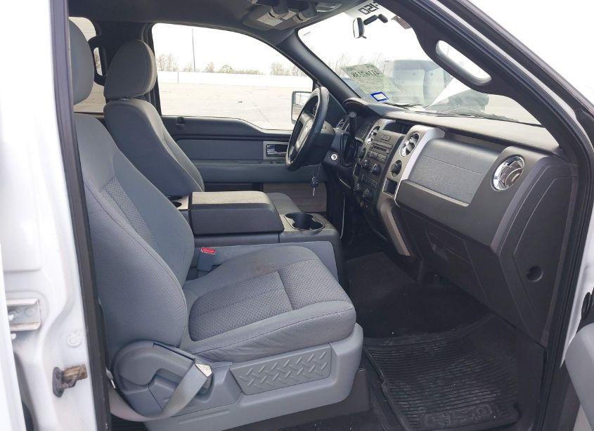 Photo 5 of 2011 Ford F-150 FX4/KING RANCH/LARIAT/PLATINUM/XL/XLT (VIN 1FTFW1EF8BFC28100)