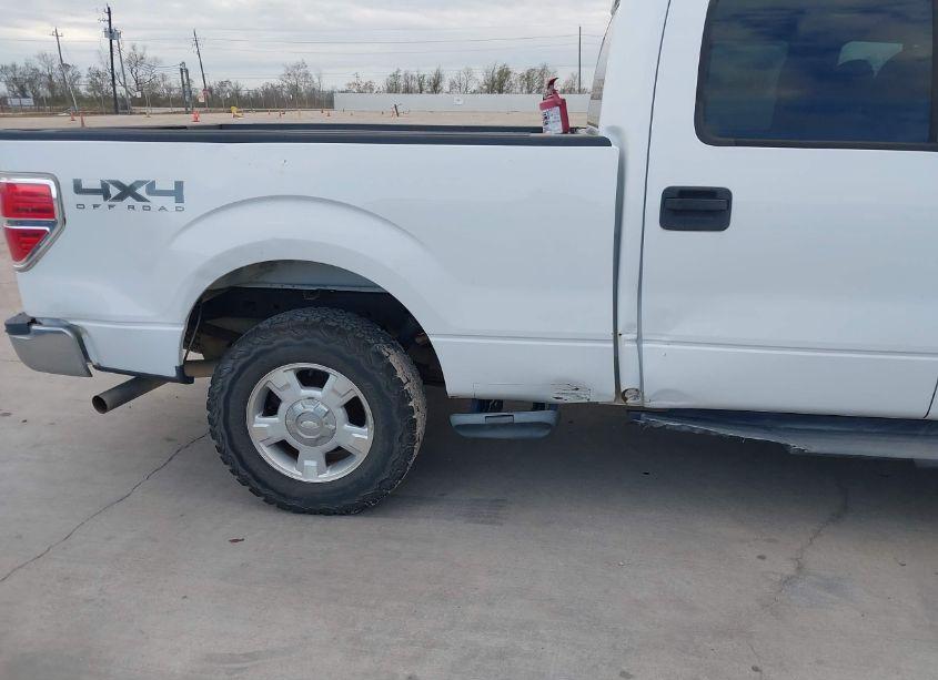 Photo 6 of 2011 Ford F-150 FX4/KING RANCH/LARIAT/PLATINUM/XL/XLT (VIN 1FTFW1EF8BFC28100)